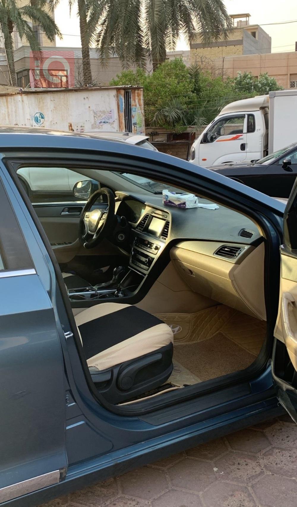 هيونداي سوناتا